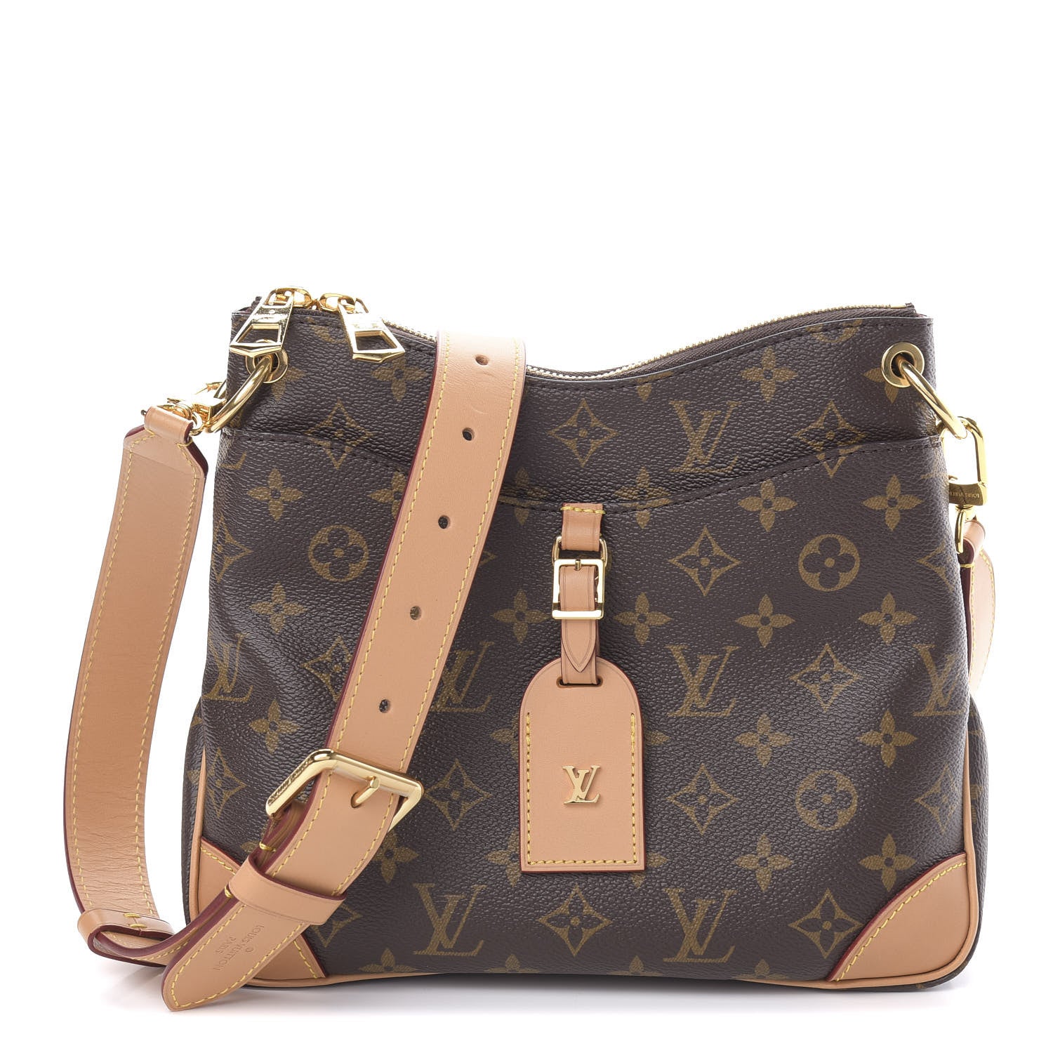 Louis Vuitton Monogram Odeon PM 1 of 9