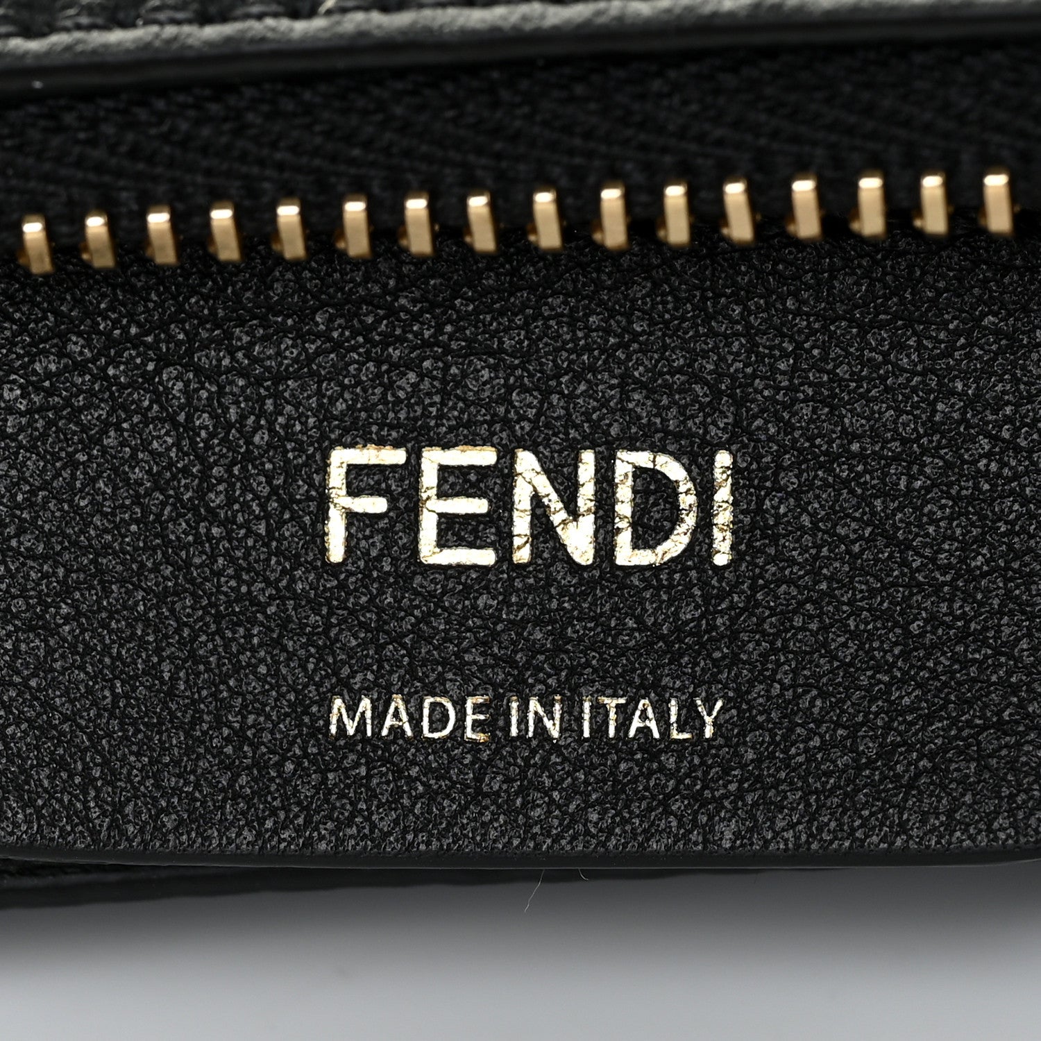 Fendi Vitello Grace Matte Small Fendigraphy Hobo Bag Black 5 of 10