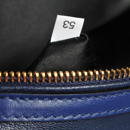 Miu Miu Soft Calf Cloud Hobo Inchiostro 7 of 7