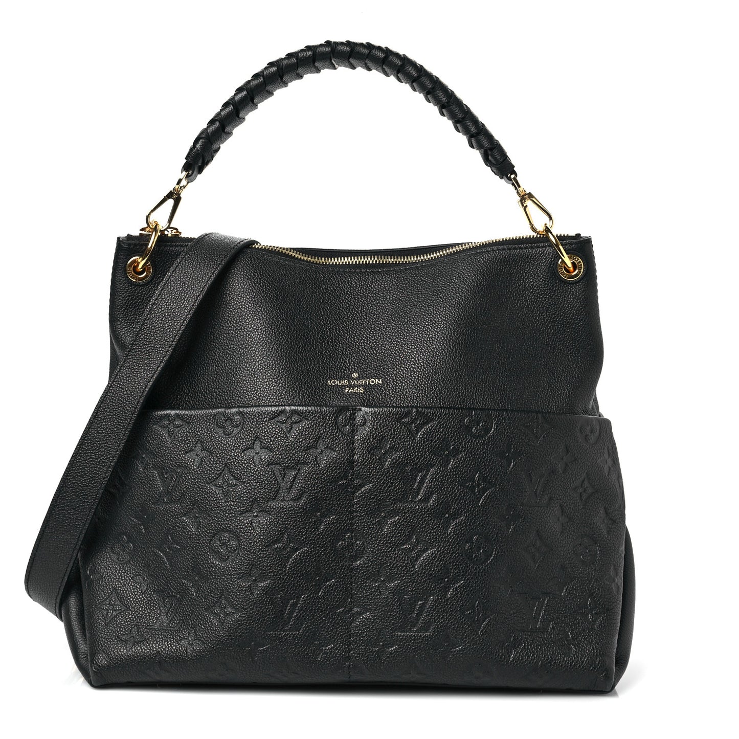 Empreinte Maida Hobo Black