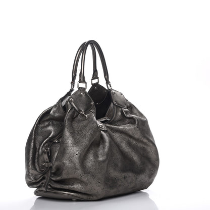 Louis Vuitton Mahina XL Bronze 3 of 7