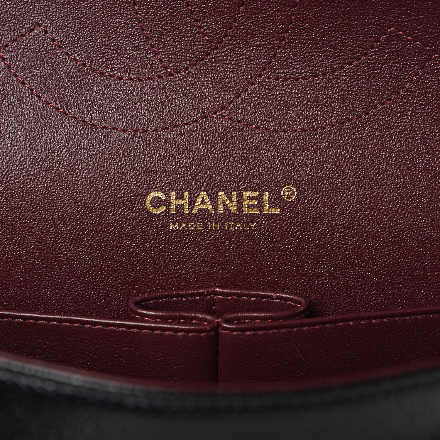 Chanel Caviar Quilted Jumbo Double Flap Black 6 of 10