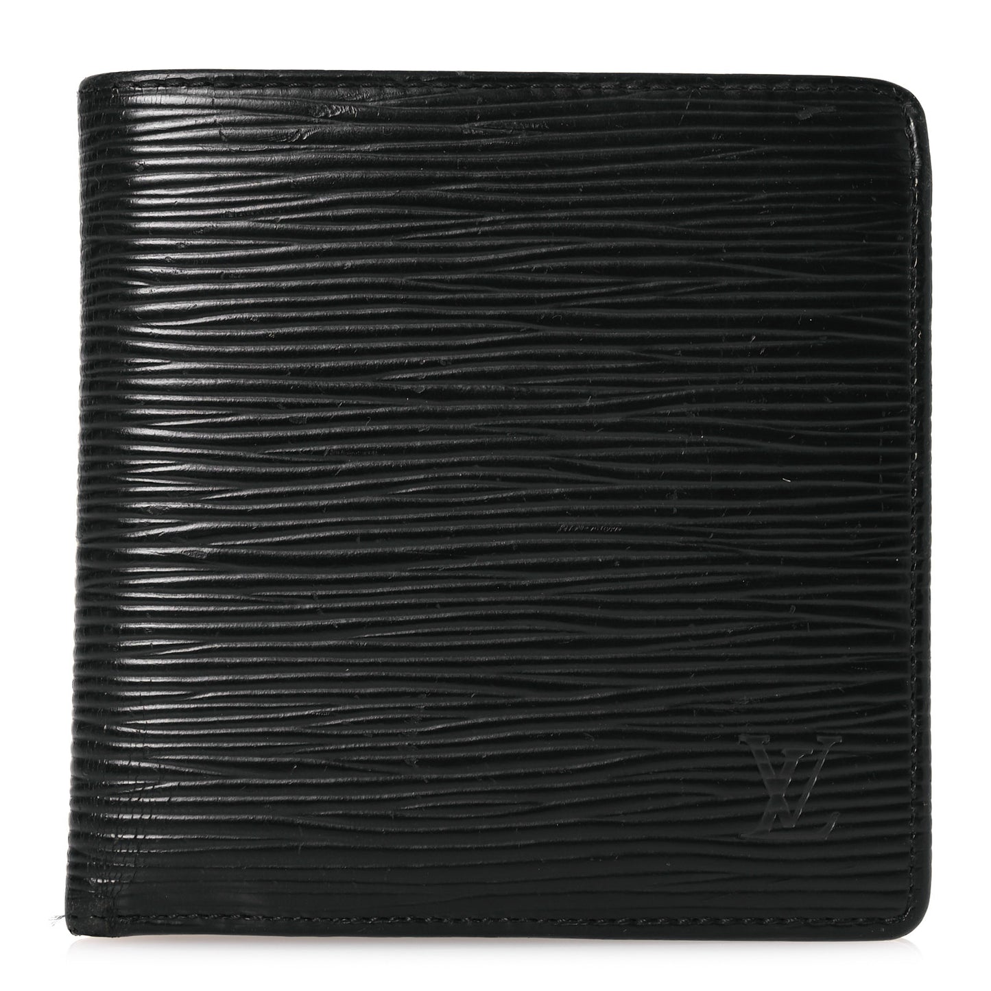 Epi Marco Wallet Black