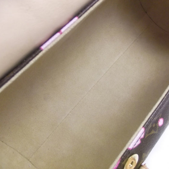Louis Vuitton Monogram Cherry Blossom Papillon Brown 6 of 9