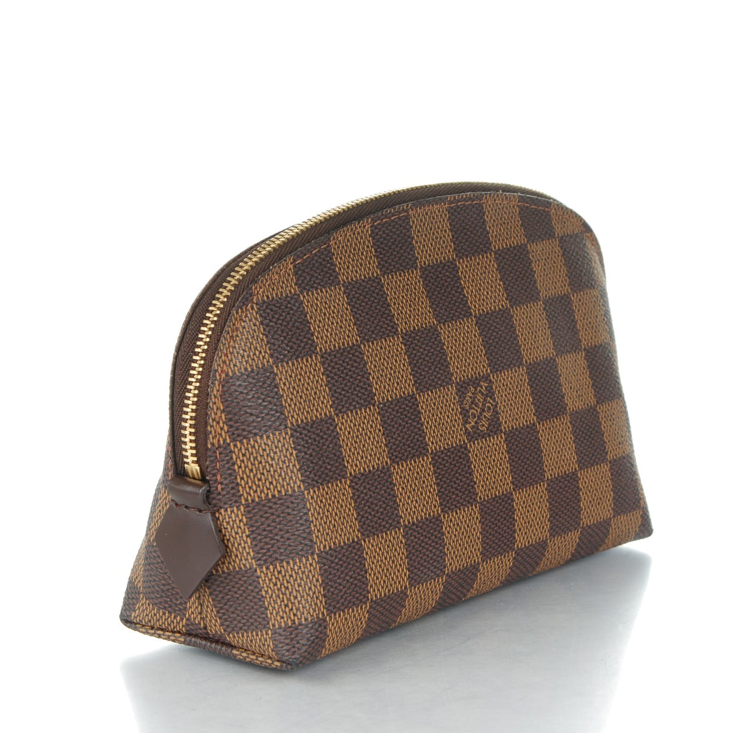 Damier Ebene Cosmetic Pouch