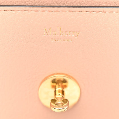 Mulberry Small Classic Grain Calfskin Small Darley Dune 6 of 10
