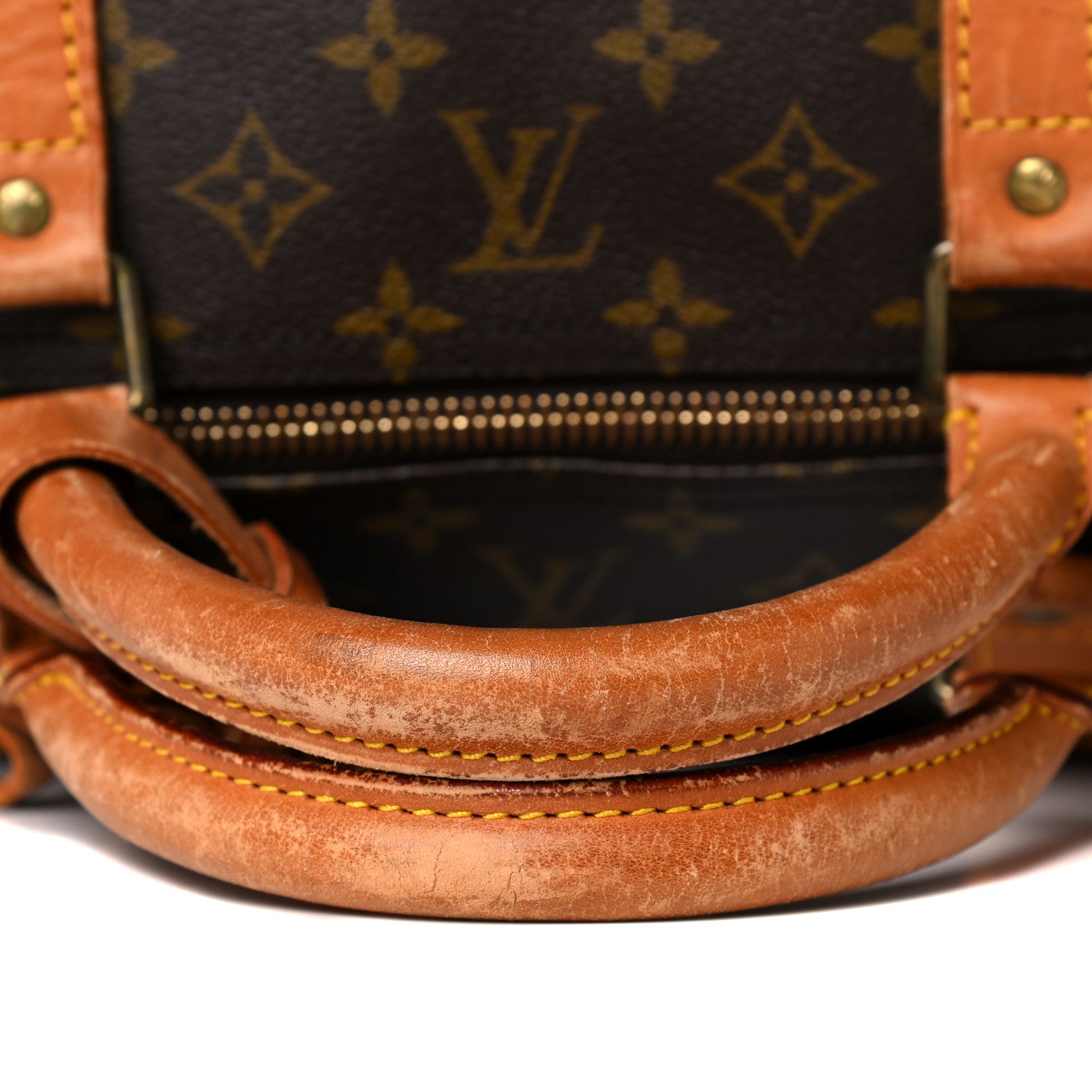 Louis Vuitton Monogram Keepall 60 23 of 32