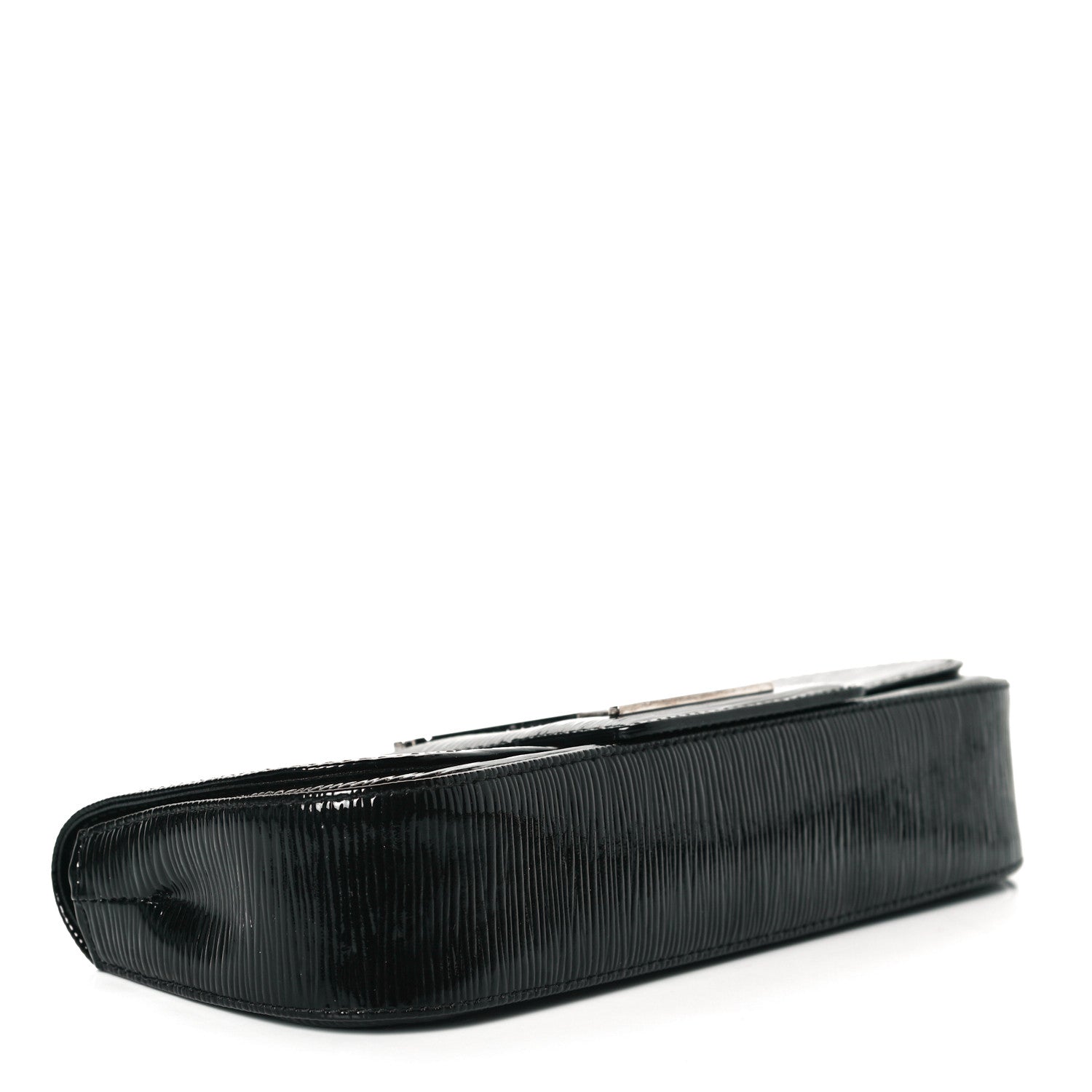 Louis Vuitton Epi Electric Sobe Clutch Black 4 of 8