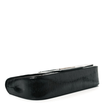 Louis Vuitton Epi Electric Sobe Clutch Black 4 of 8