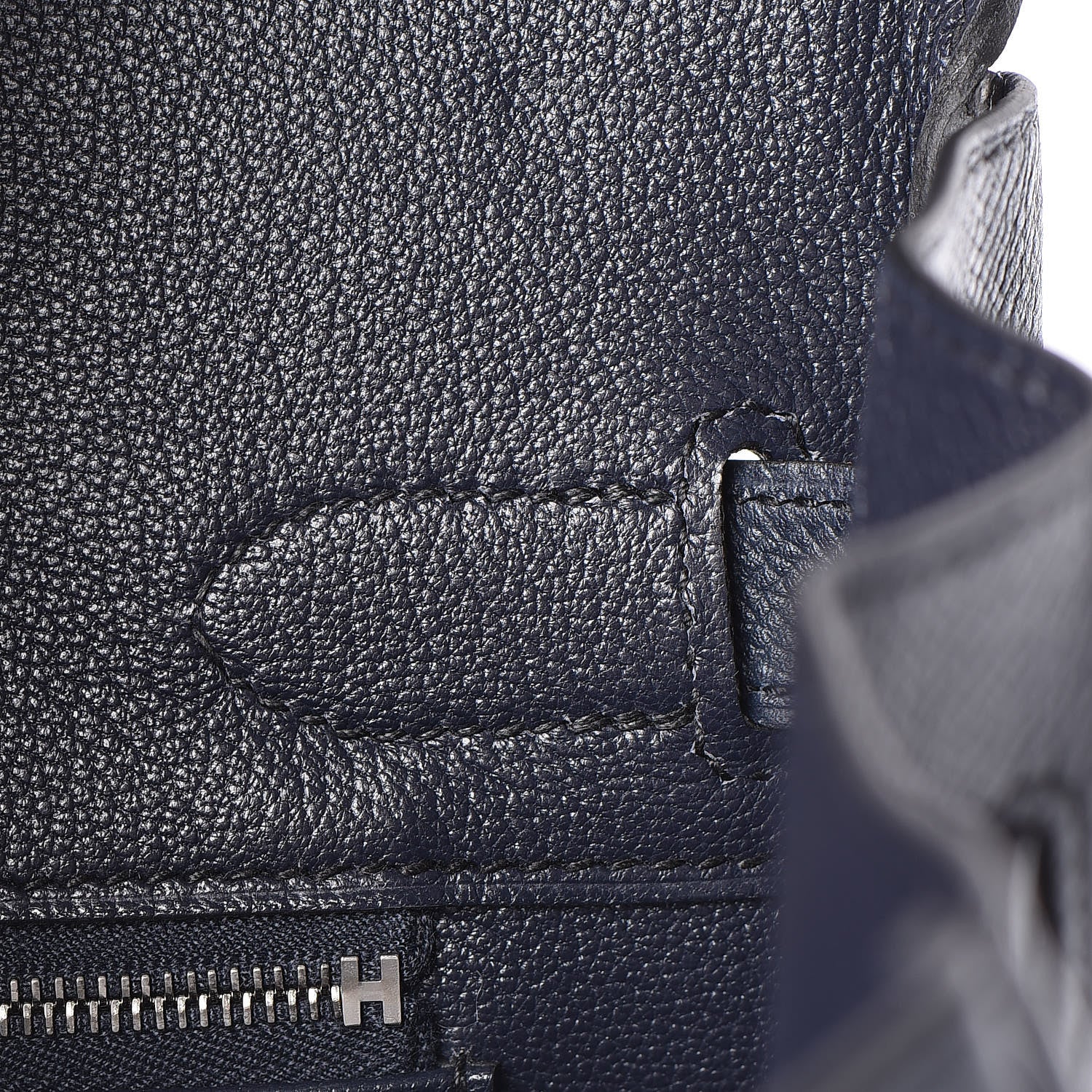 Hermes Epsom Birkin 30 Bleu Indigo 12 of 33