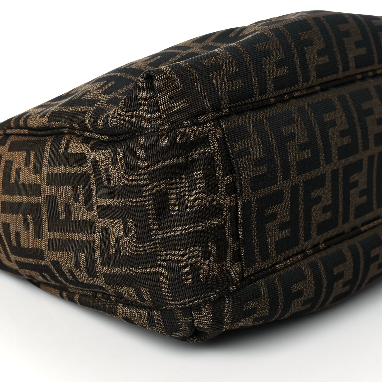 Zucca Vitello Artic Medium Shopping Tote Tobacco Castagna