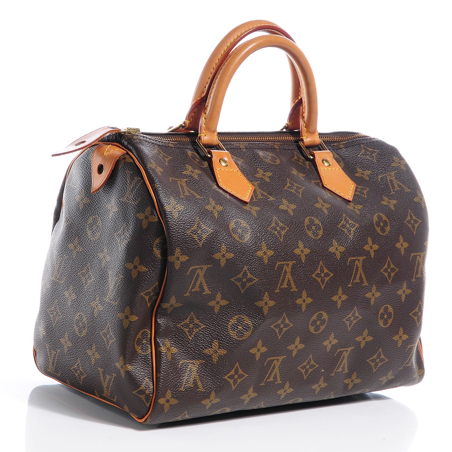 Louis Vuitton Monogram Speedy 30 3 of 7