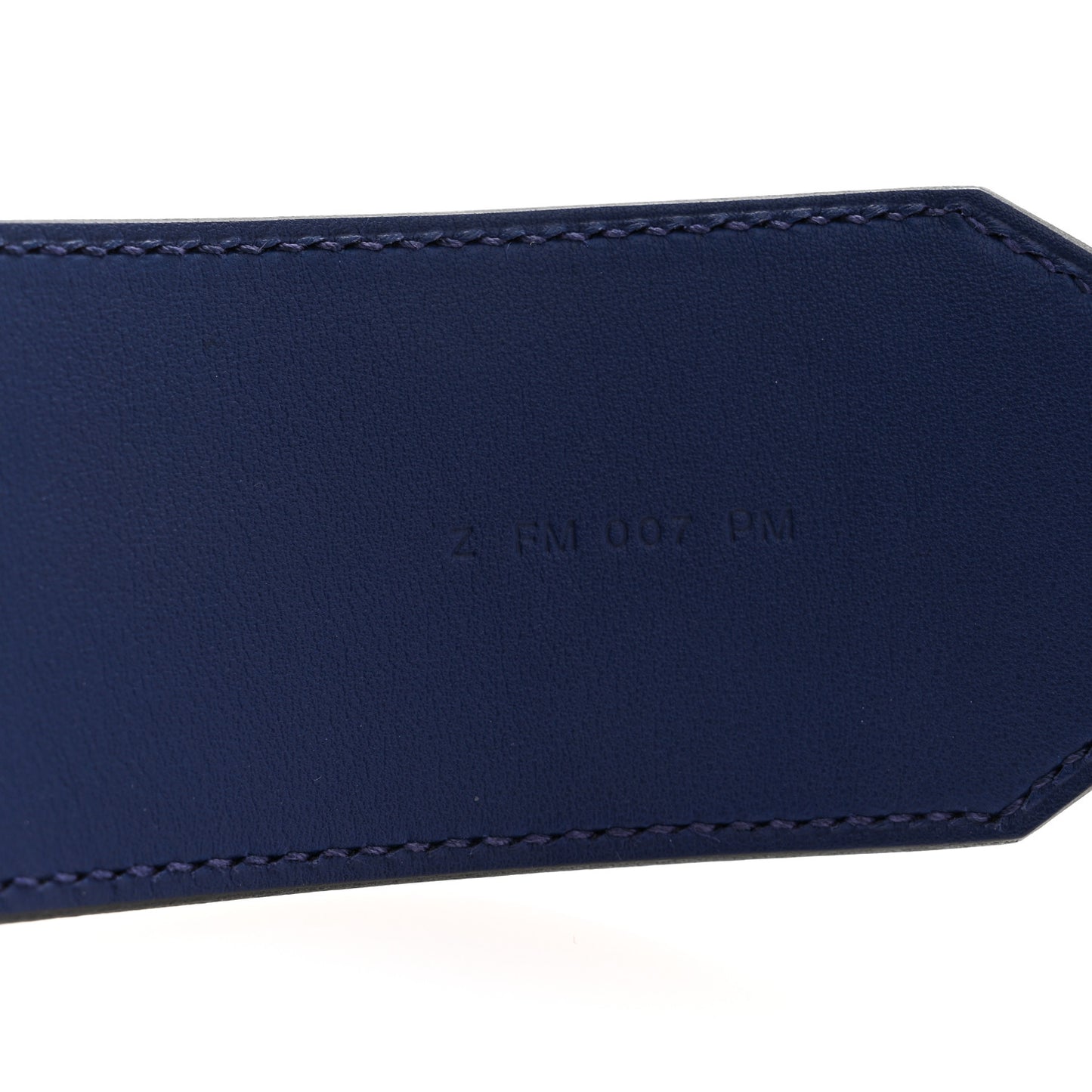 Swift Epsom Pocket Kelly Shoulder Strap Bleu Saphir Bleu France