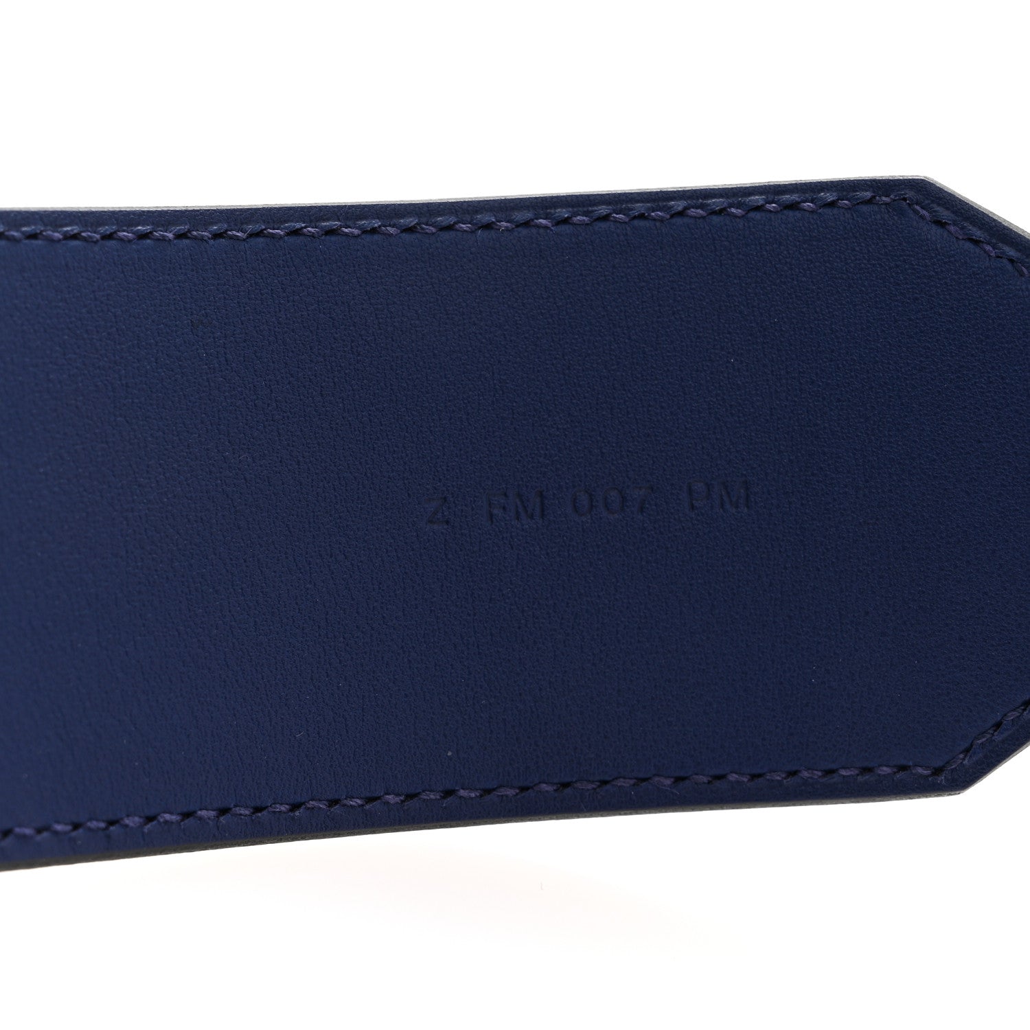 Hermes Swift Epsom Pocket Kelly Shoulder Strap Bleu Saphir Bleu France 4 of 6