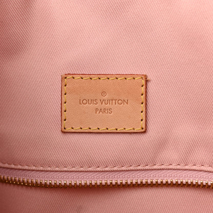 Louis Vuitton Damier Azur Graceful PM Rose Ballerine 6 of 11