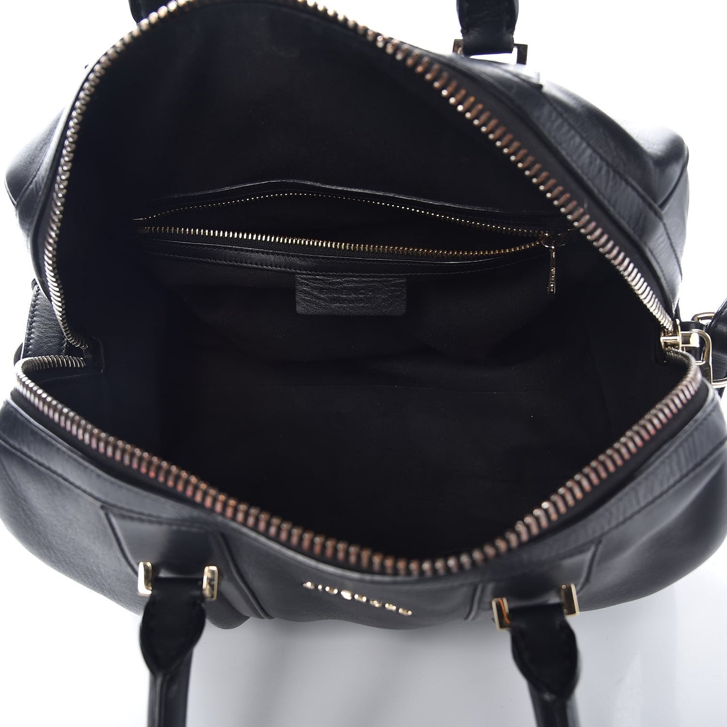 Lambskin Medium Lucrezia Black