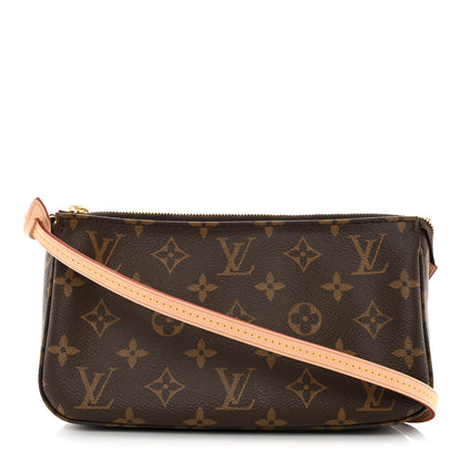 Louis Vuitton Monogram Pochette Accessories NM 1 of 13