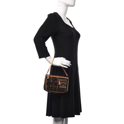 Louis Vuitton Monogram Riveting Pochette Accessories 2 of 10