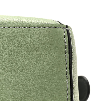 Loewe Calfskin Mini Puzzle Bag Asphalt Grey Nude 11 of 13