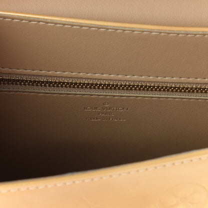 Louis Vuitton Vernis Christie GM Beige 9 of 16