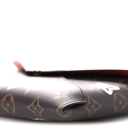 Louis Vuitton Monogram 2024 Christmas Animation Large Kirigami Pochette 9 of 9