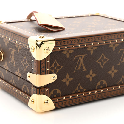 Louis Vuitton LOUIS VUITTON Monogram Petite Valise 8 of 9
