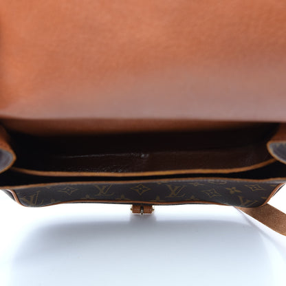 Louis Vuitton Monogram Cartouchiere 26 4 of 12