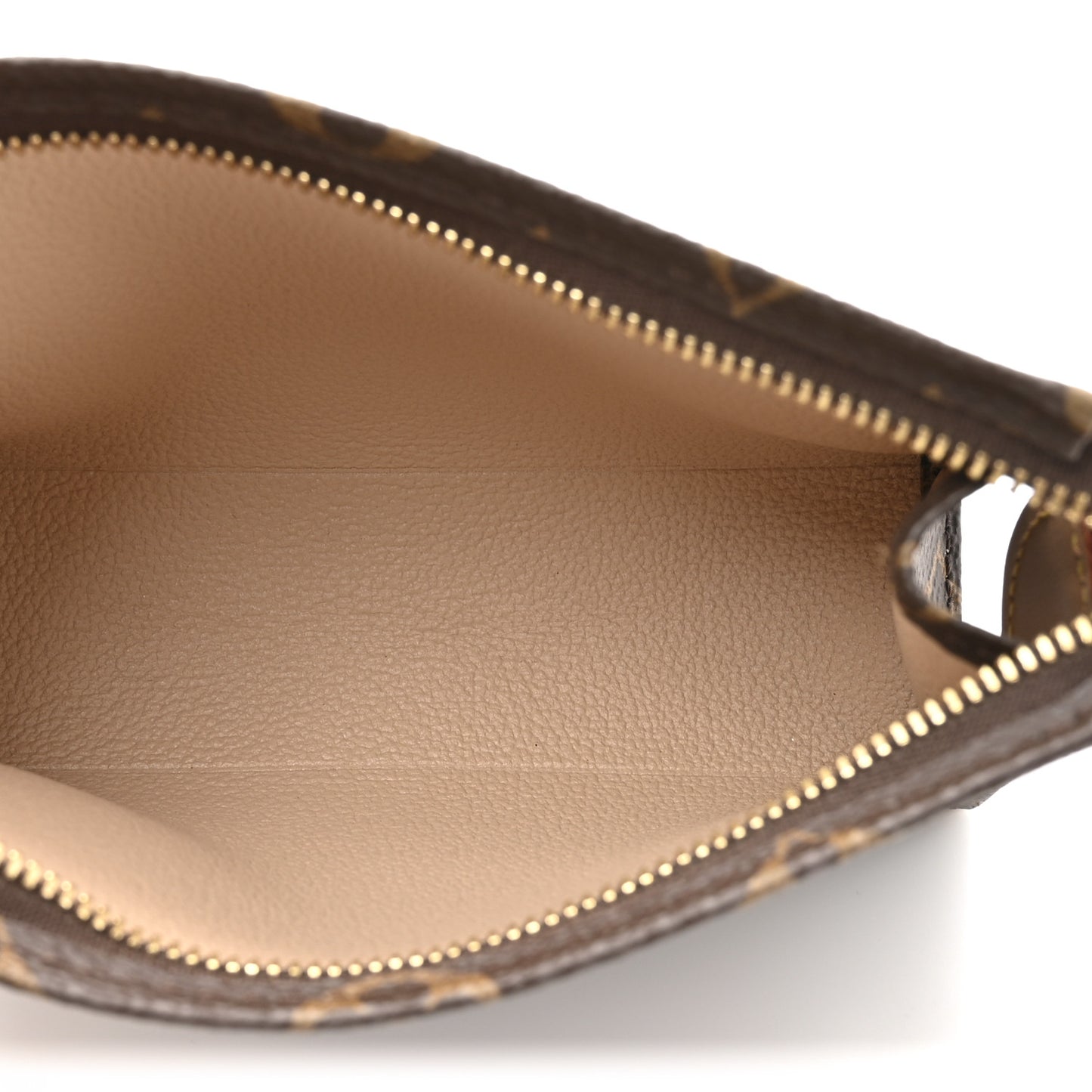 Monogram Toiletry Pouch 15