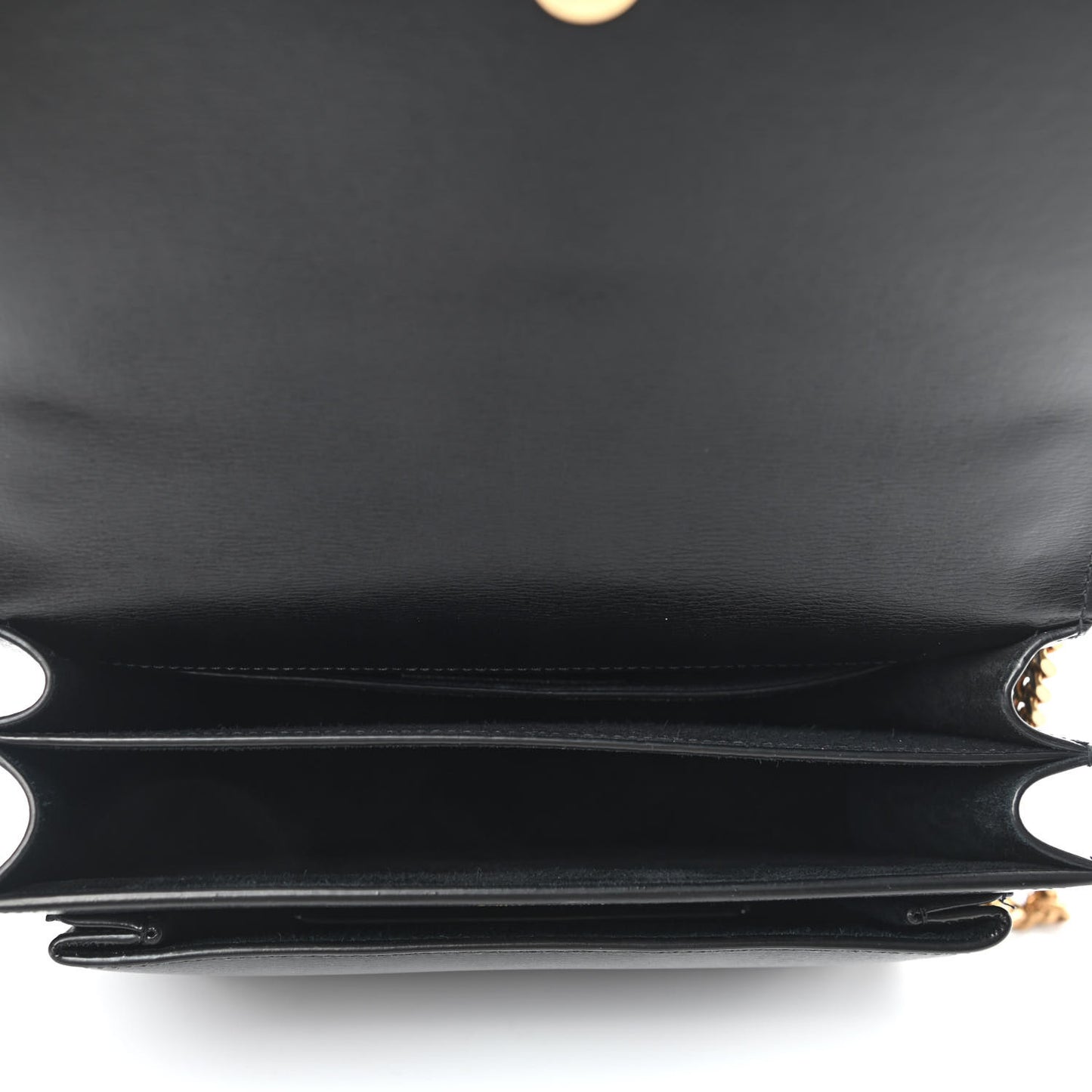 Calfskin Medium Monogram Sunset Black