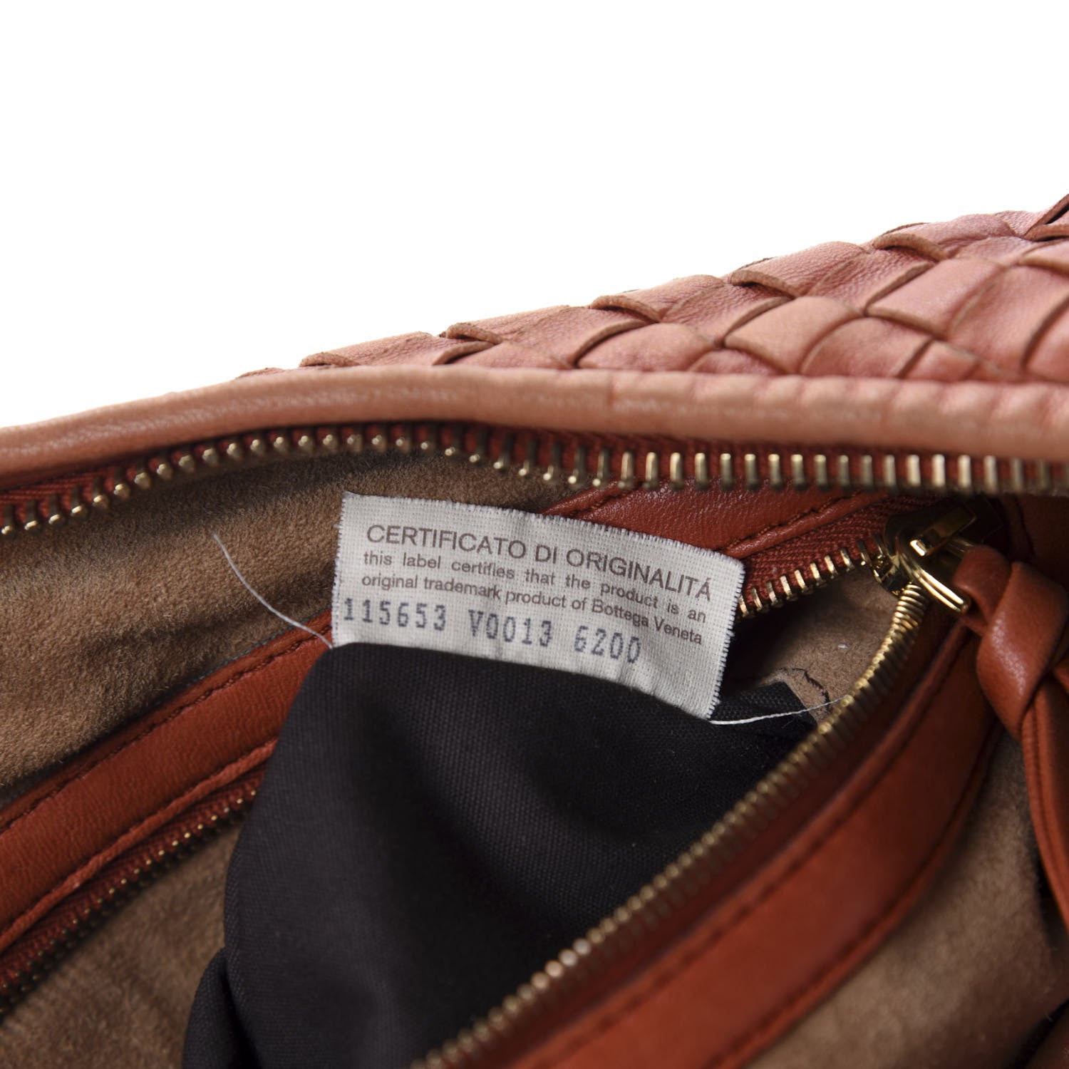 Bottega Veneta Nappa Intrecciato Medium Veneta Hobo Pompei 9 of 14