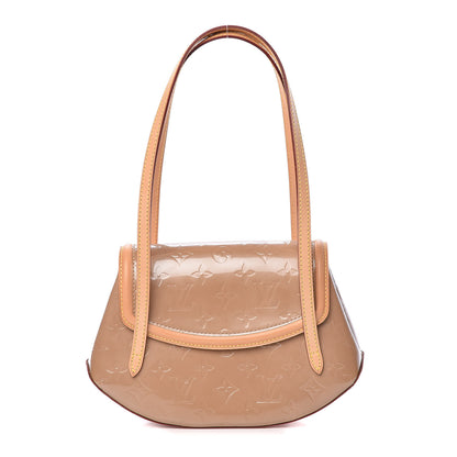 Louis Vuitton Vernis Biscayne Bay PM Noisette 1 of 11