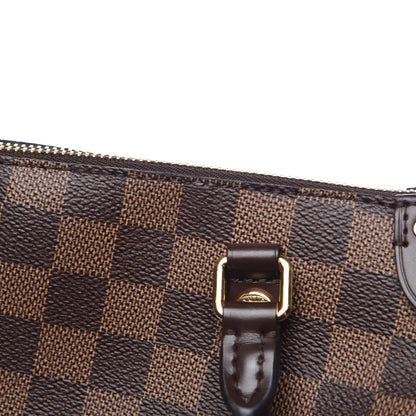 Louis Vuitton Damier Ebene Siena MM 7 of 11
