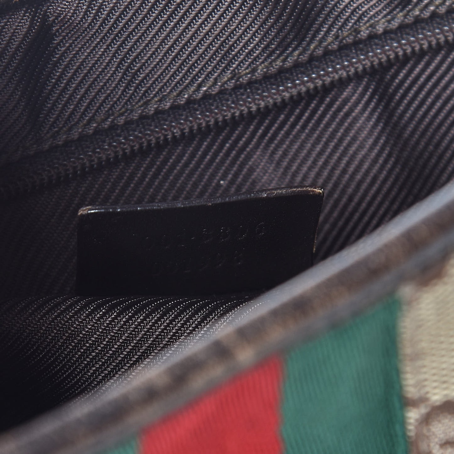 Monogram Web Jackie O Hobo