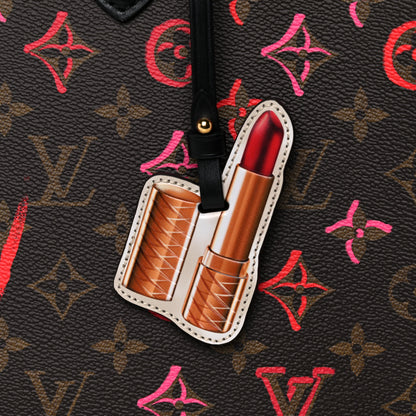Louis Vuitton Monogram Fall In Love Onthego MM 9 of 11
