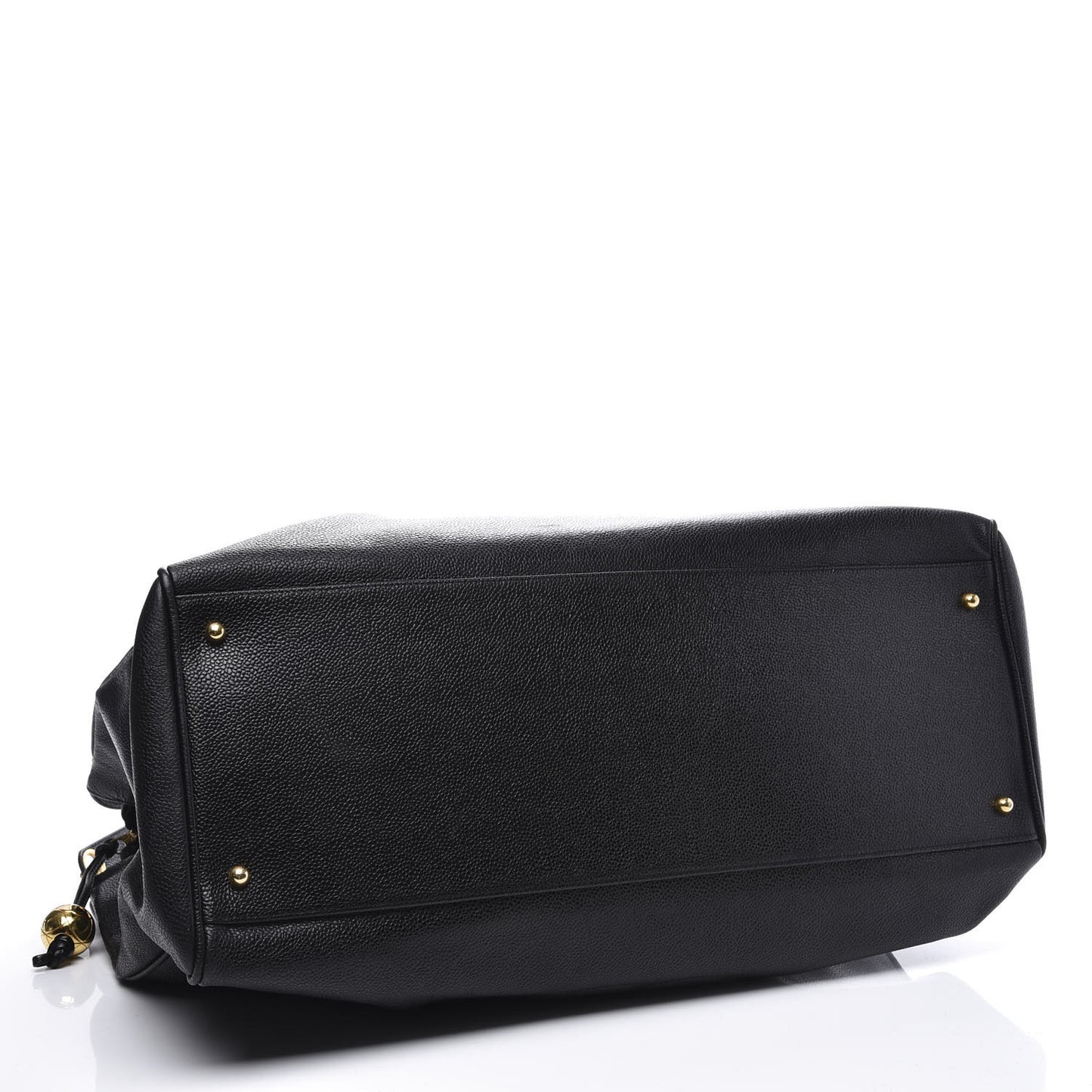 Caviar XL Weekender Bag Black