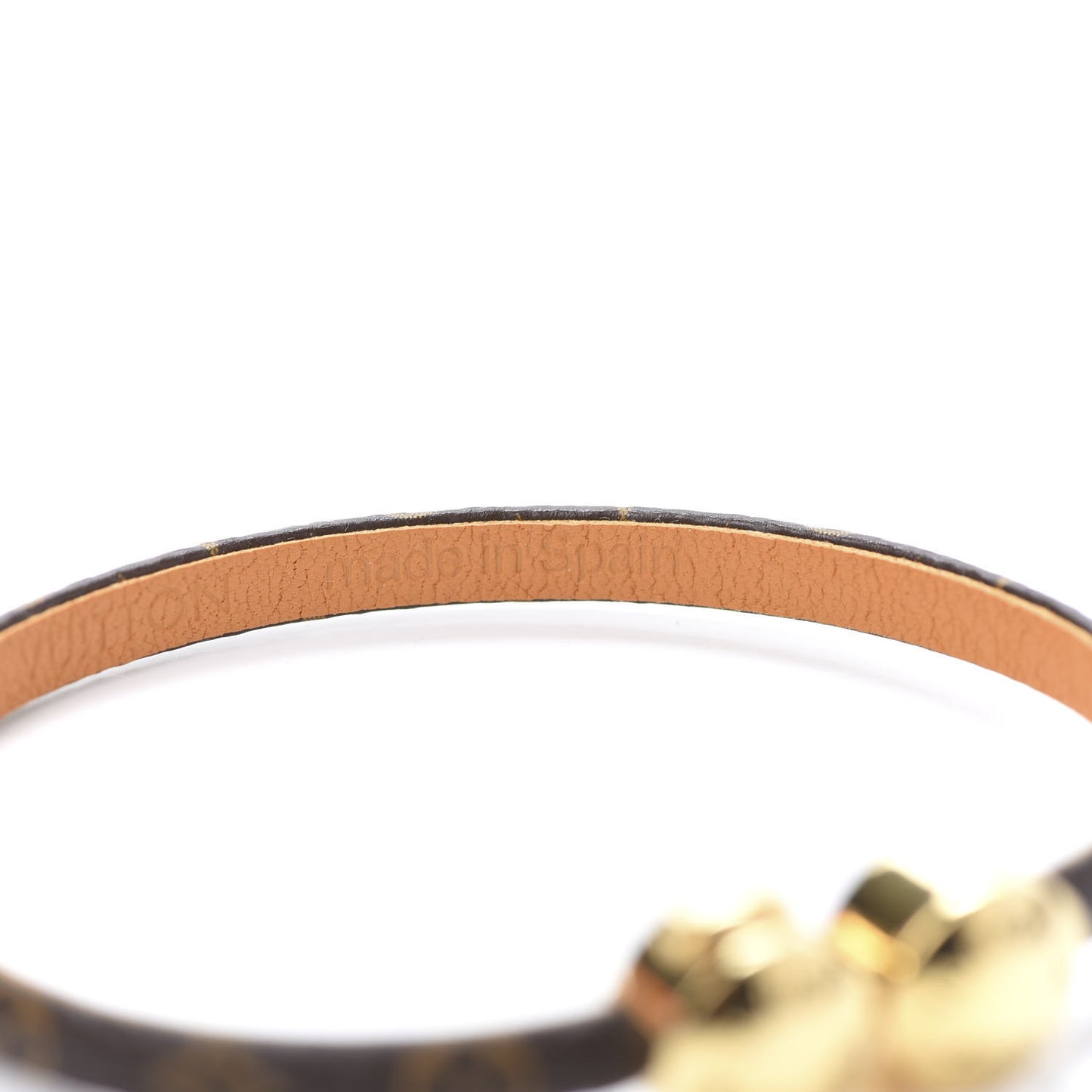 Monogram Mini Historic Bracelet 17