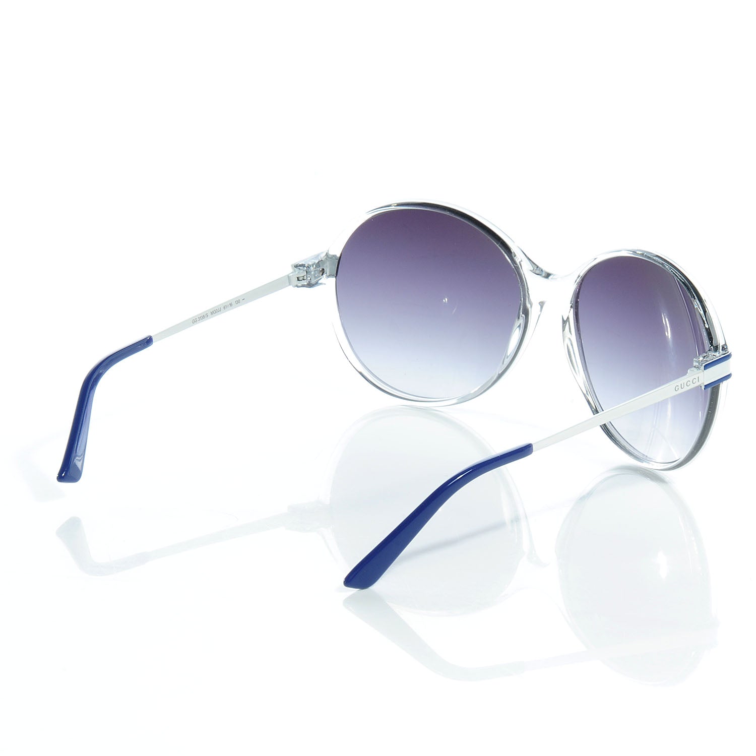 Gucci Sunglasses GG 3138/S Blue 2 of 6