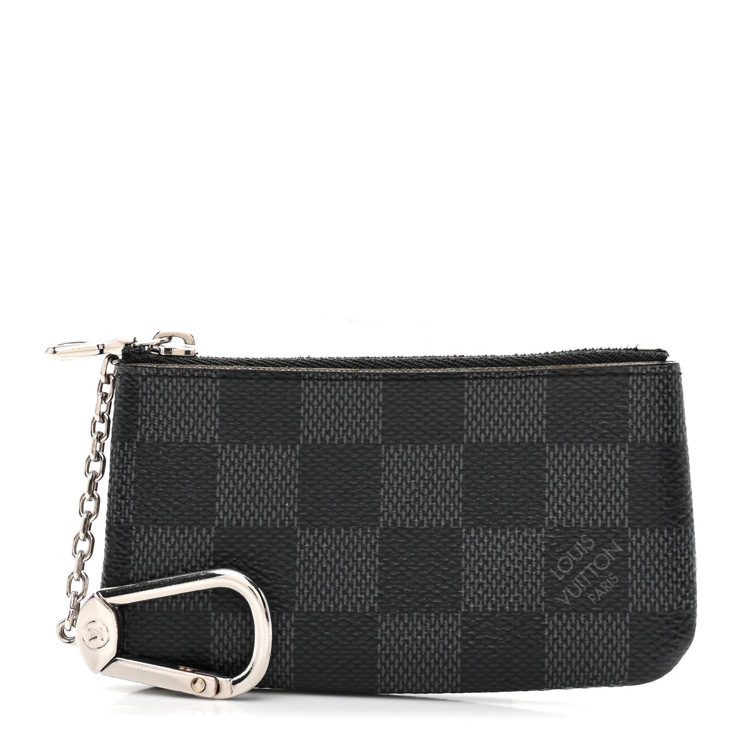 Louis Vuitton Damier Graphite Key Pouch 1 of 9