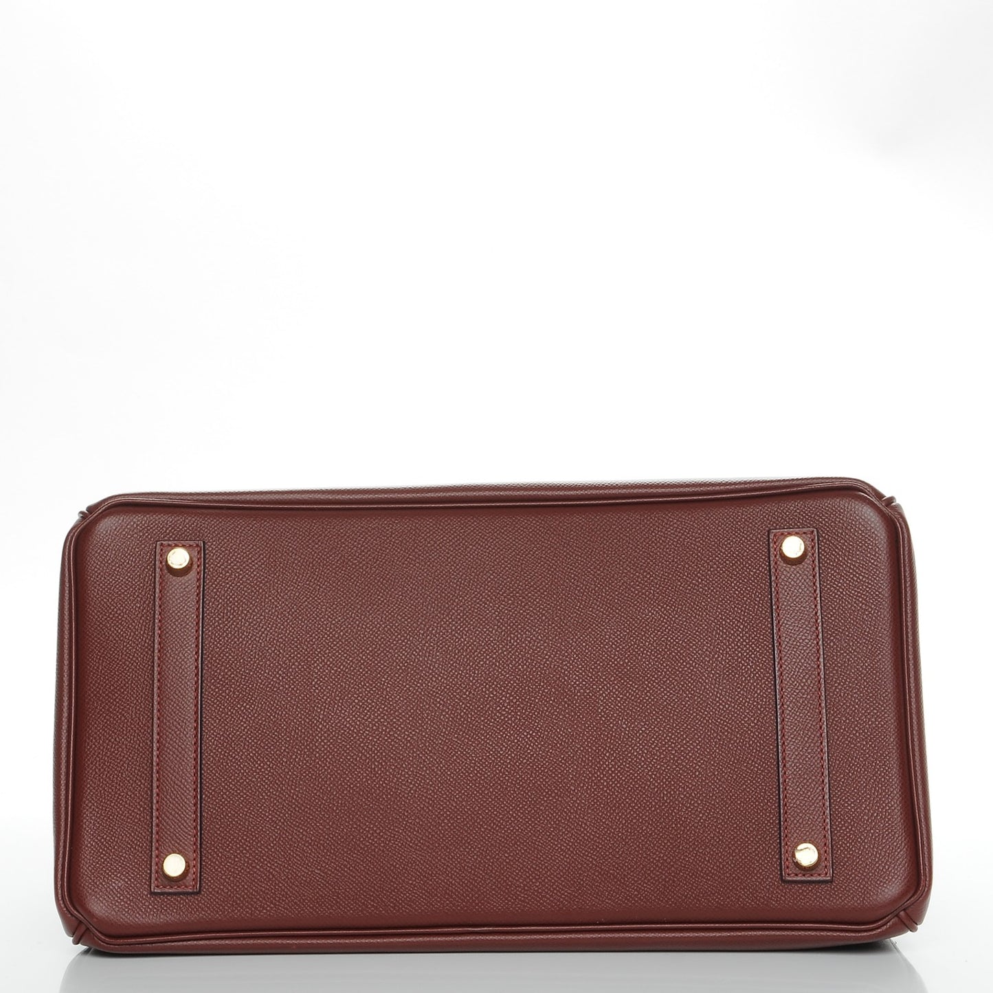 Epsom Contour Birkin 35 Rouge H