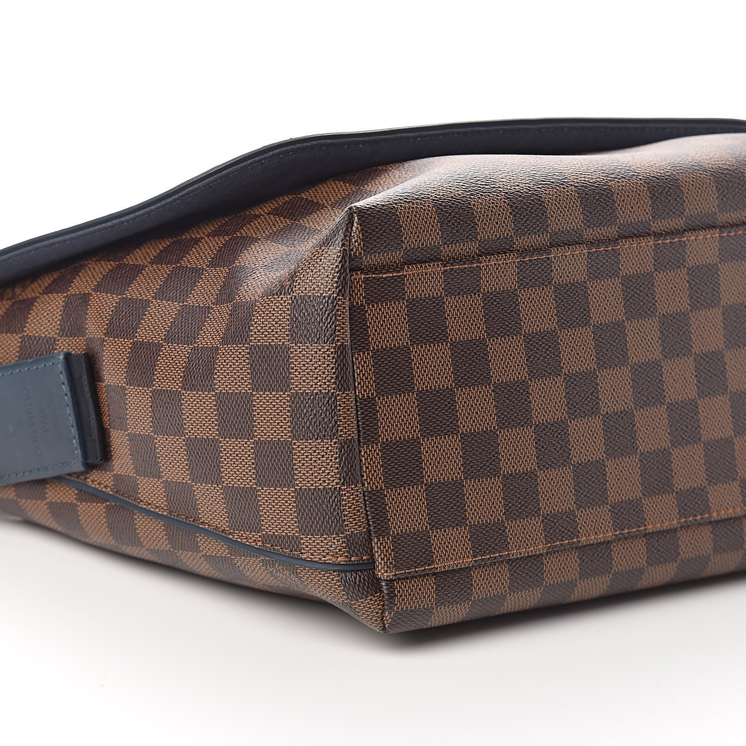 Louis Vuitton Damier Ebene Sprinter MM Cobalt 8 of 9