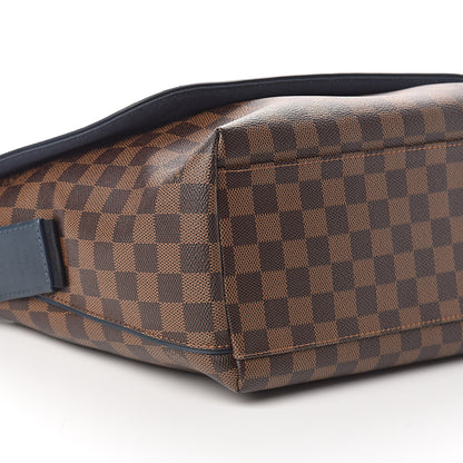 Louis Vuitton Damier Ebene Sprinter MM Cobalt 8 of 9