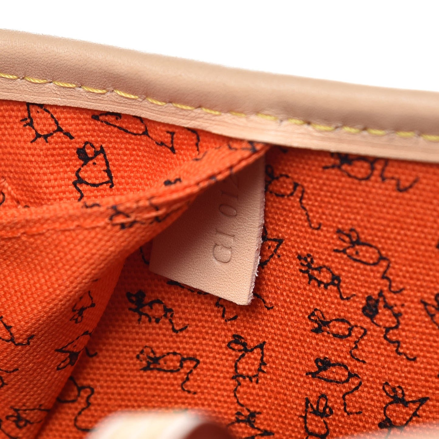 Catogram Neverfull MM Marron