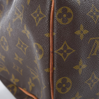 Louis Vuitton Monogram Speedy 25 19 of 21