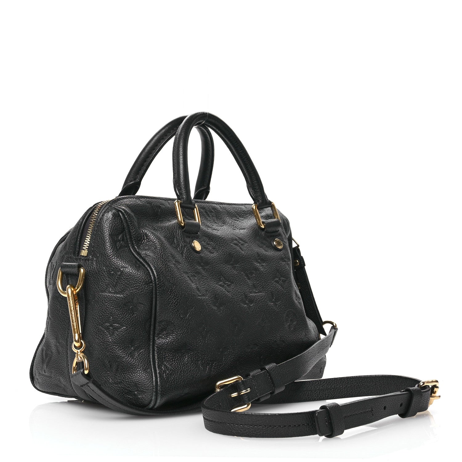 Louis Vuitton Empreinte Speedy Bandouliere 25 Infini 3 of 16