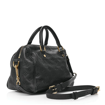 Louis Vuitton Empreinte Speedy Bandouliere 25 Infini 3 of 16