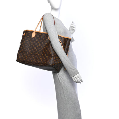 Louis Vuitton Monogram Neo Neverfull GM 2 of 10