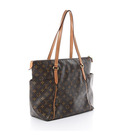 Louis Vuitton Monogram Totally MM 2 of 8
