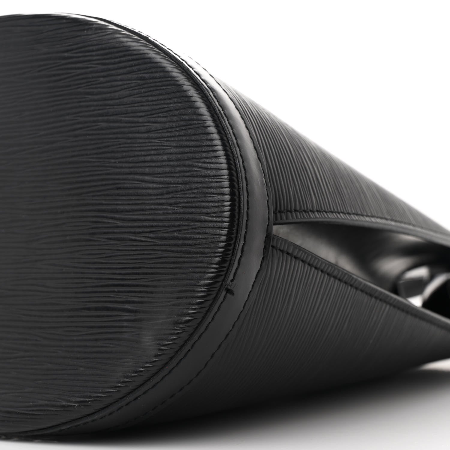 Louis Vuitton Epi Cluny Black 10 of 12