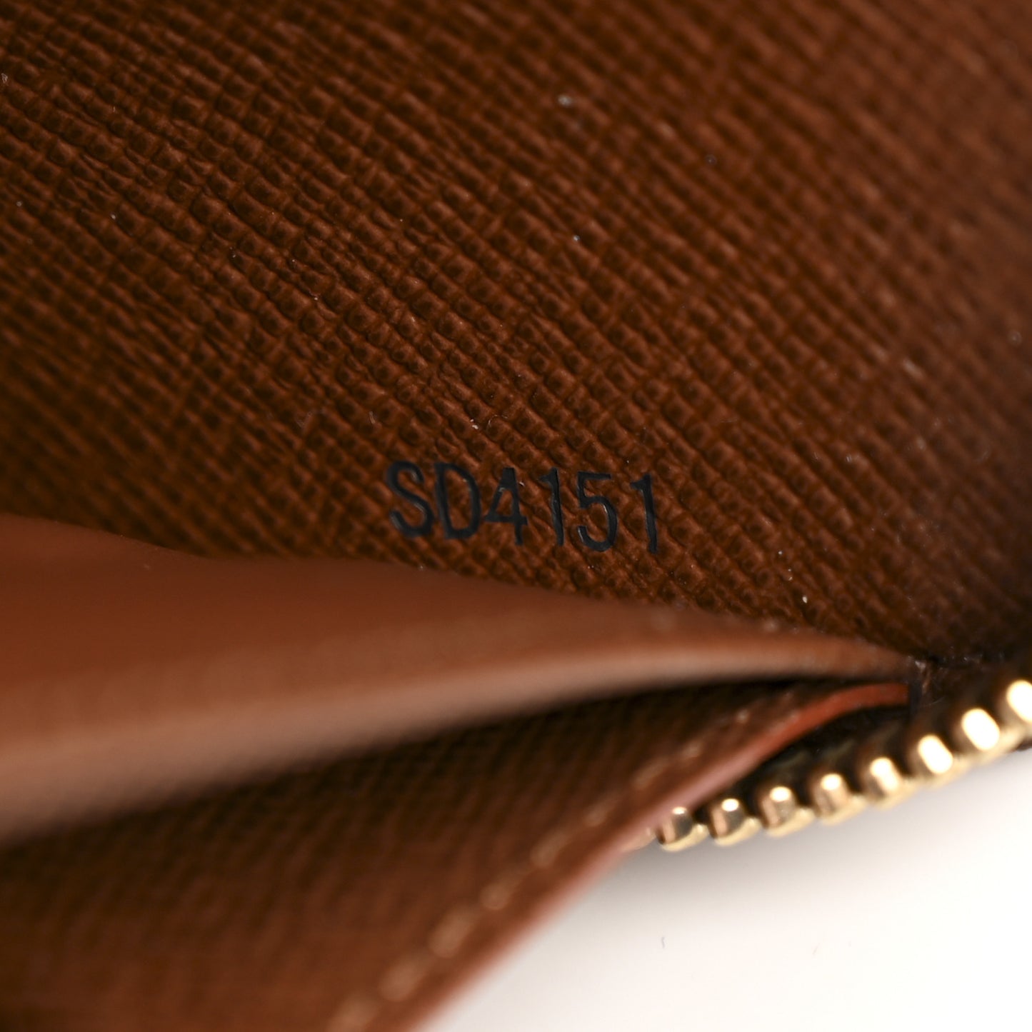 Monogram Zippy Wallet