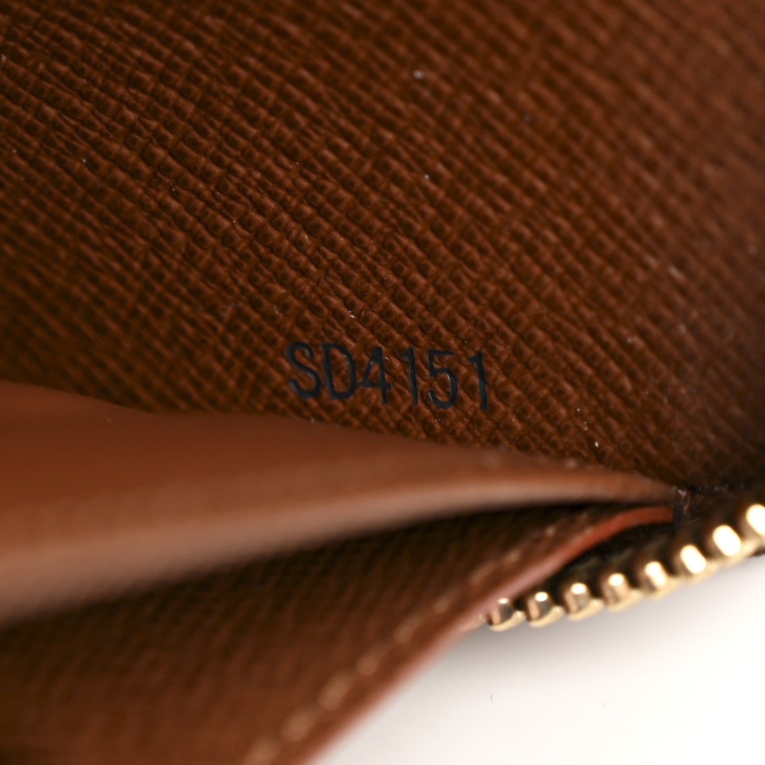 Louis Vuitton Monogram Zippy Wallet 7 of 9